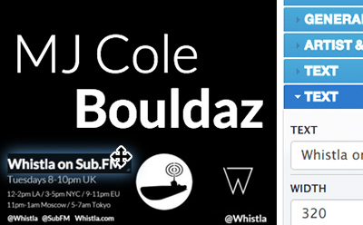 Convert Track Details 
To Tweets